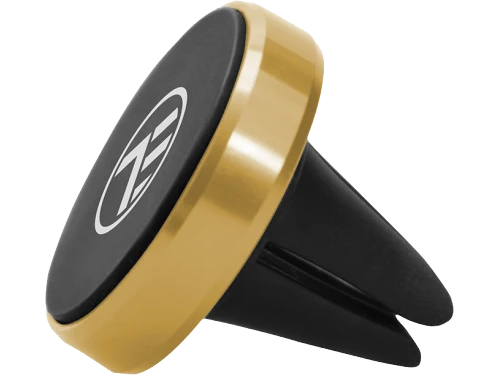Suport magnetic p/u telefon, ventilatie, mc-m4, tellur golden  tll171052 2