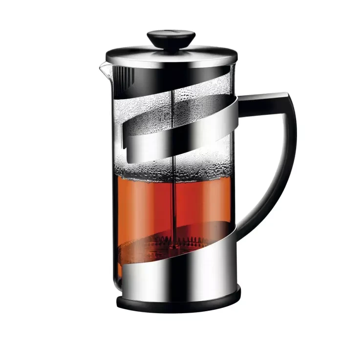 646634 infuzor pentru ceai si cafea teo 1.0 l 3