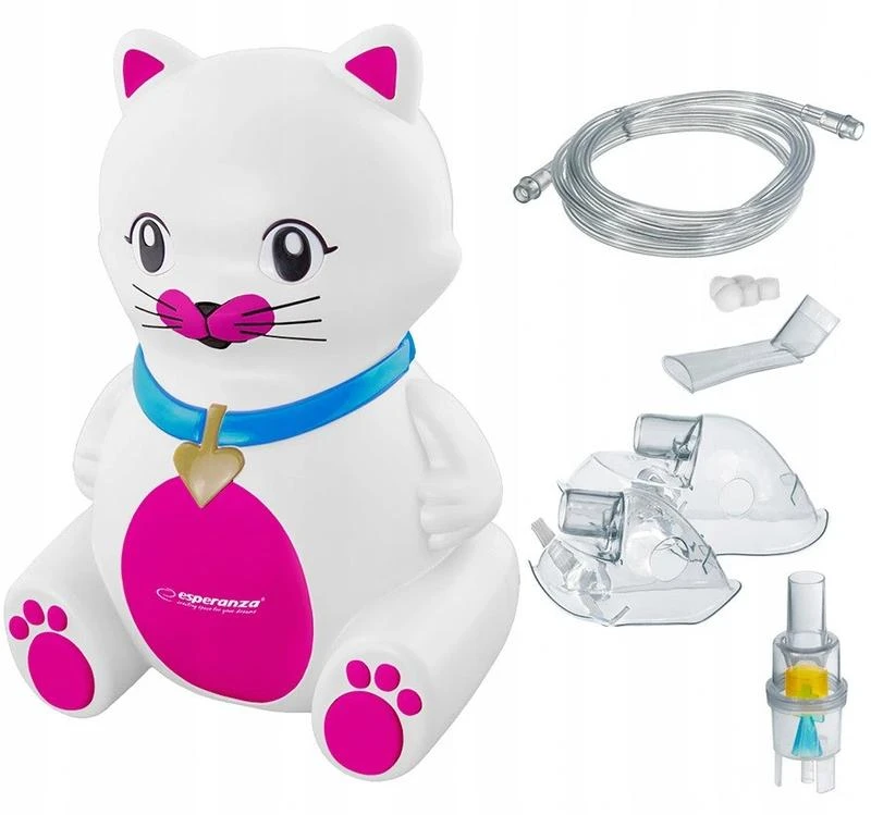Inhaler/nebulizer esperanza kitty ecn003 2