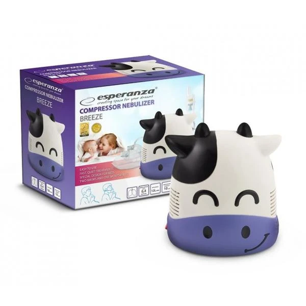 Inhaler/nebulizer esperanza breeze ecn001 2