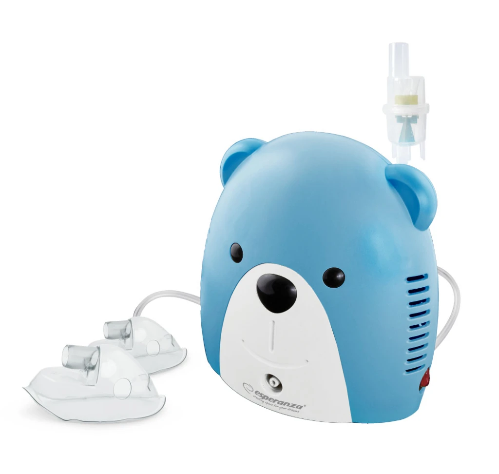 Inhaler/nebulizer esperanza teddy bear ecn004 5