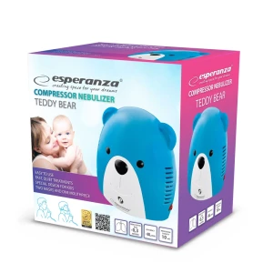 Inhaler/nebulizer esperanza teddy bear ecn004 Thumbnail 3