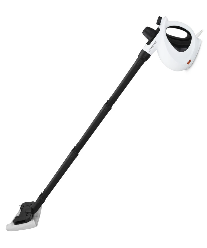Steam cleaner esperanza asalto ehs008, power:  900-1050w, boiler capacity : 350 ml, water filling capacity:  250 ml 9