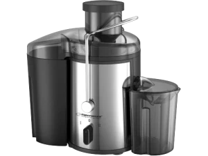 Juice maker esperanza carrot ekj002, 500w, 2 speeds, 65mm wide feeding tube, safety system, anti-drip system, detachable accessories, foam separator