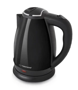 Kettle esperanza victoria ekk113k  black, 1800 w 1,8 l stainless steel plastic 1800 w 1,8 l