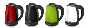Чайник esperanza victoria ekk113w white, 1800w, inox, 1.8 l Thumbnail 2
