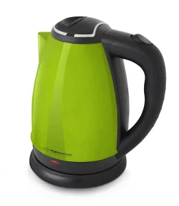 Чайник esperanza victoria ekk113g green, 1800w, inox, 1.8 l, concealed heating element