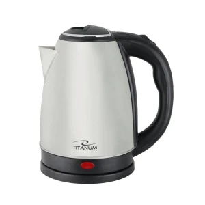 Чайник titanium roraima tkk102x 1850w, inox metal  1.8 l