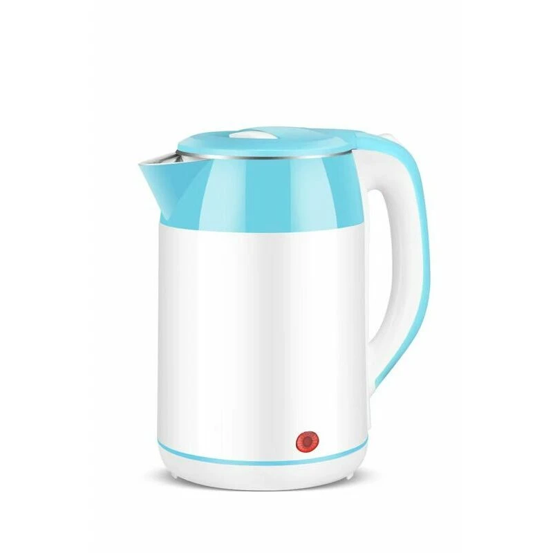 Kettle brock wk 5521 wh, inox double-walled kettle 1500w, 1.8l, kettle with 360° base. hidden heating element. safety locking lid. automatic and manua 2