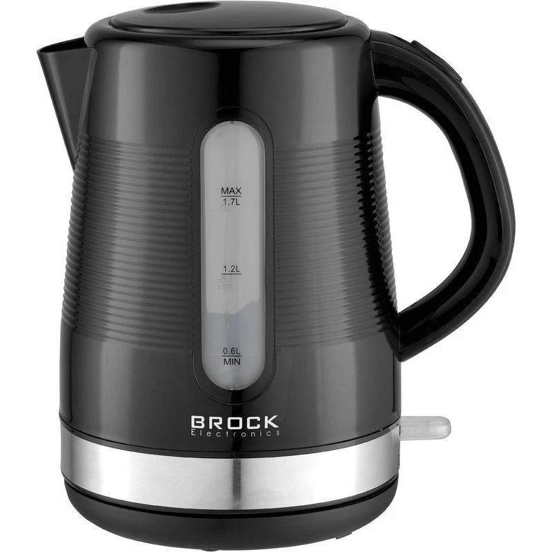 Чайник brock wk 9904 bk, 2200w, 1.7l. 3