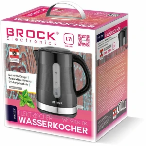 Чайник brock wk 9904 bk, 2200w, 1.7l. Thumbnail 2