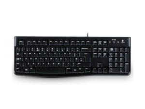 Logitech keyboard k120 for business, usb, oem, russian layout Thumbnail 3
