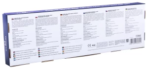 Keyboard & mouse esperanza titanium memphis tk108ua - wireless (2.4ghz), rus layout,  mouse: 1000dpi, 3 buttons, quiet scrolling wheel,  keyboard: 446 Thumbnail 8