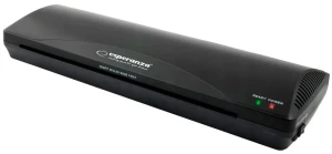 Laminator esperanza aeon efl003 a3,  power consumption: 265w, film thickness for hot lamination: 80-125 microns, maximum document dimensions: 297 x 42 Thumbnail 1