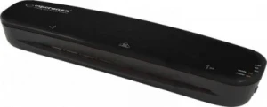 Laminator esperanza eternity efl002 a4, power consumption: 265w, film thickness for hot lamination: 80-125 microns, maximum document dimensions: 210 x Thumbnail 2