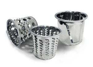 Meat grinder esperanza rissole  ekm034, with graters, 2200w Thumbnail 6