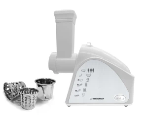 Meat grinder esperanza rissole  ekm034, with graters, 2200w Thumbnail 2