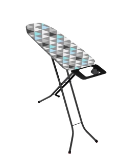 Masa de calcat Johnny D18030L, 110 x 30 cm, 3.5 kg, negru