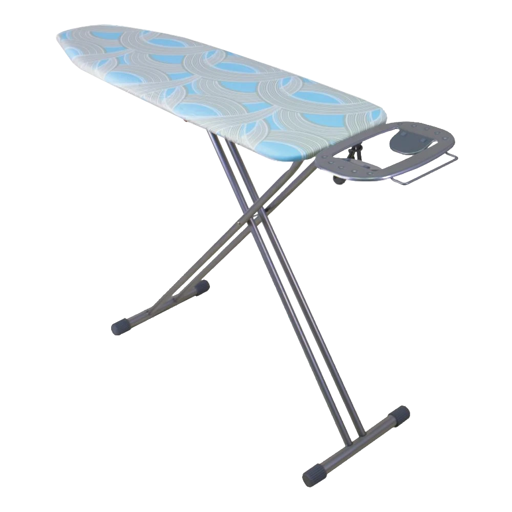 Masa de calcat t-max 53458b1, plasa metalica, 120 x 38 cm 3