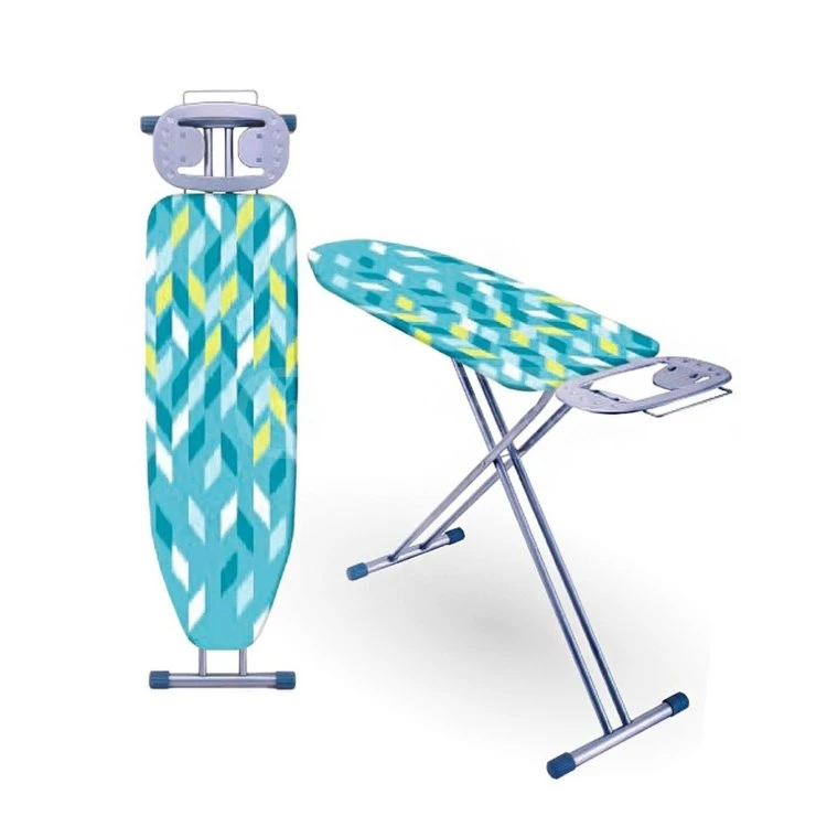 Masa de calcat t-max  53438b1, plasa metalica, 120 x 38 cm,  electric plug 3