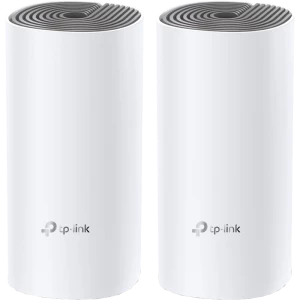 TP-LINK Deco M4 (2-pack) AC1200 MU-MIMO, Whole Home Mesh Wi-Fi System