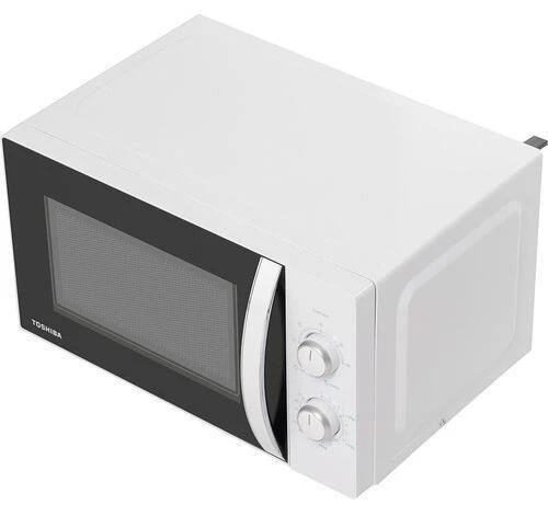 Microwave oven toshiba mwp-mm20pwh,  20l, 700w, white 3