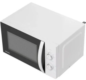 Microwave oven toshiba mwp-mm20pwh,  20l, 700w, white Thumbnail 3
