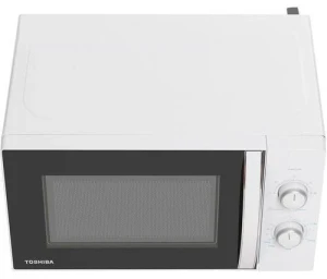 Microwave oven toshiba mwp-mm20pwh,  20l, 700w, white Thumbnail 2