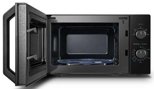 Microwave oven toshiba mwp-mm20pbk,  20l, 700w, black 2