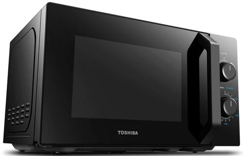 Microwave oven toshiba mwp-mm20pbk,  20l, 700w, black 4