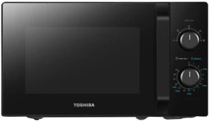 Microwave Oven Toshiba MWP-MM20PBK,  20l, 700W, Black