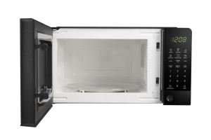 Microwave oven esperanza horneado eko009 20l, 700w, black, led display, defrost, multistage cooking program