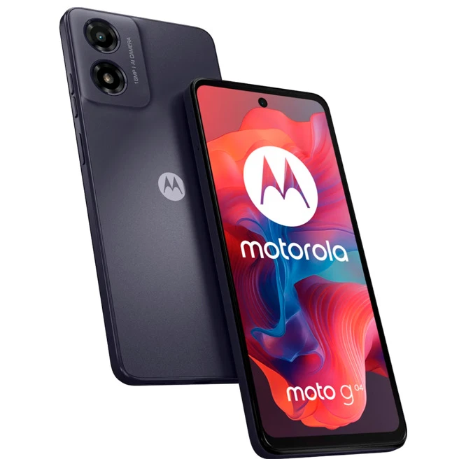 Telefon motorola moto g04 8+128gb 6.56", negru 4