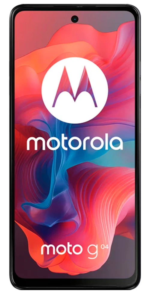 Telefon motorola moto g04 8+128gb 6.56", negru 2