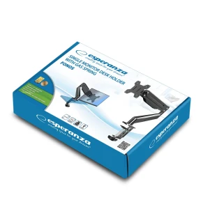 Arm for 1 monitor 10"-27"  esperanza fonos erw019 Thumbnail 7