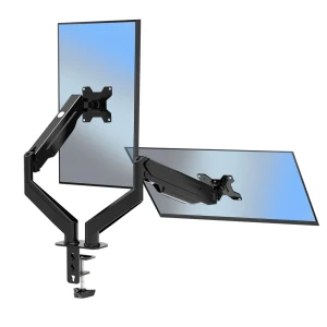 Arm for 2 monitor 10"-27"  esperanza mache erw020 Thumbnail 5