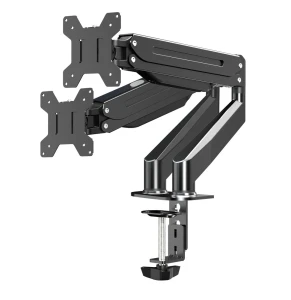 Arm for 2 monitor 10"-27"  esperanza mache erw020 Thumbnail 9
