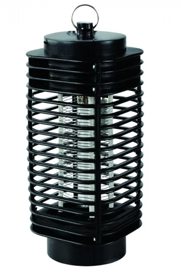 Insect Killer lamp Esperanza ELIMINATOR EHQ002, power: 3 W,  Lamp type: UV-A lamp, voltage: 600v, Cable length: 90cm, Product size: 8*11.5*26cm 2