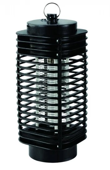 Insect killer lamp esperanza eliminator ehq002, power: 3 w,  lamp type: uv-a lamp, voltage: 600v, cable length: 90cm, product size: 8*11.5*26cm 3