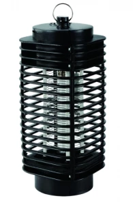 Insect Killer lamp Esperanza ELIMINATOR EHQ002, power: 3 W,  Lamp type: UV-A lamp, voltage: 600v, Cable length: 90cm, Product size: 8*11.5*26cm
