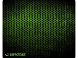 Mouse pad esperanza egp101g grunge s, gaming mouse pad, 250x200x2 mm, rubber bottom