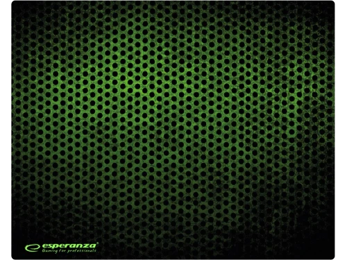 Mouse pad esperanza egp102g grunge m, gaming mouse pad, 300x240x3 mm, rubber bottom 2