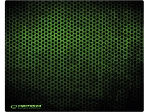 Mouse Pad Esperanza EGP102G GRUNGE M, Gaming mouse pad, 300x240x3 mm, Rubber bottom