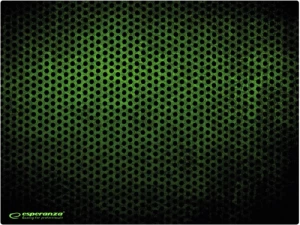 Mouse Pad Esperanza EGP103G GRUNGE L, Gaming mouse pad, 400x300x3 mm, Rubber bottom