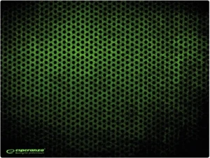 Mouse pad esperanza egp103g grunge l, gaming mouse pad, 400x300x3 mm, rubber bottom Thumbnail 2