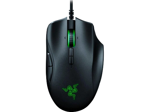 Mouse razer naga trinity / ergonomic mechanical gaming mouse switches, 16000dpi, 3 interchangeable side plates, razer™ mechanical mouse switches  50 m 5