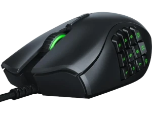 Mouse razer naga trinity / ergonomic mechanical gaming mouse switches, 16000dpi, 3 interchangeable side plates, razer™ mechanical mouse switches  50 m Thumbnail 2