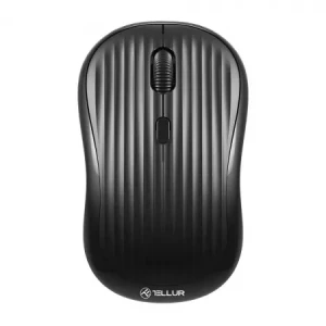 Mouse wireless Tellur Ridge, 2.4Ghz, bluetooth, Negru