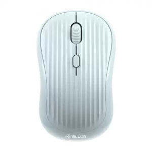 Mouse wireless Tellur Ridge, 2.4Ghz, bluetooth, Albastru