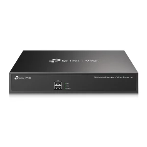 Recorder NVR 16-ch Tp-Link VIGI NVR1016H, in:80Mbit/s,out:60Mbit/s,TCP/IP, DHCP, DNS, NTP, UPn, Storage:up to 10 TB